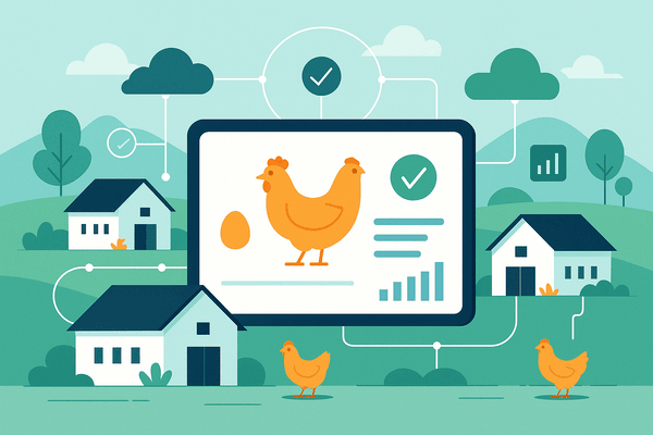 PoultryCare Dashboard