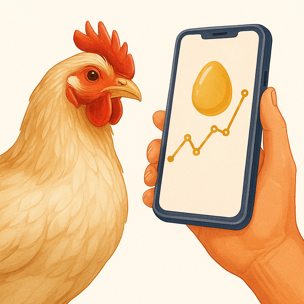 Poultry farming innovation